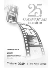 25. Cam Sempozyumu